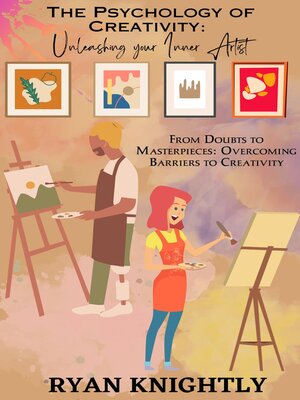 cover image of The Psychology of Creativity
